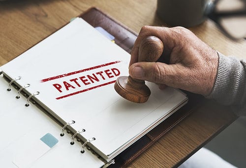 patent aanvragen